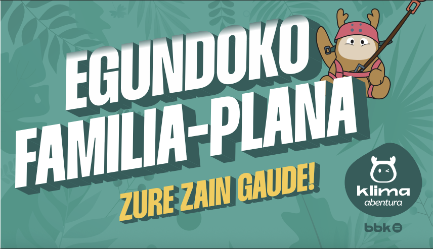 BBK Klima Abenturaren kartela