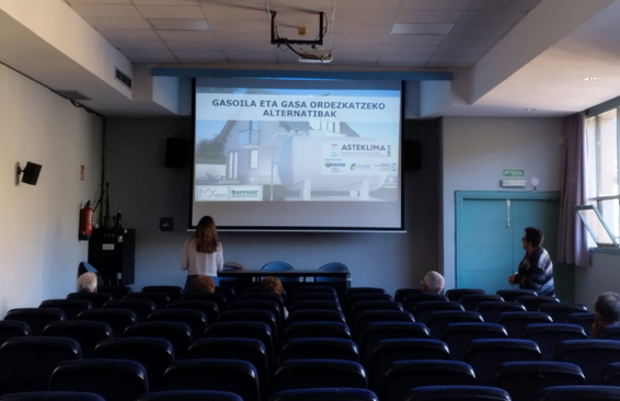 CHARLA