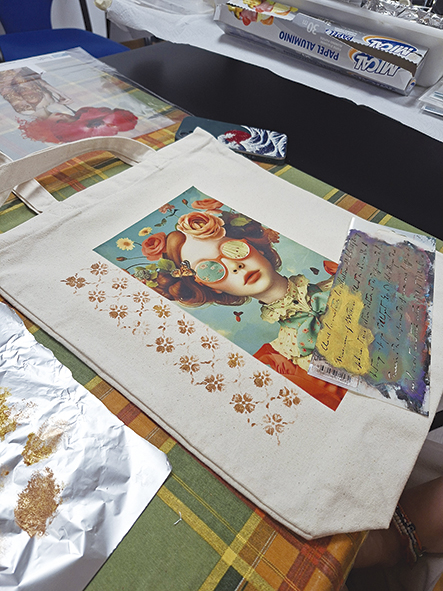 Reciclaje textil