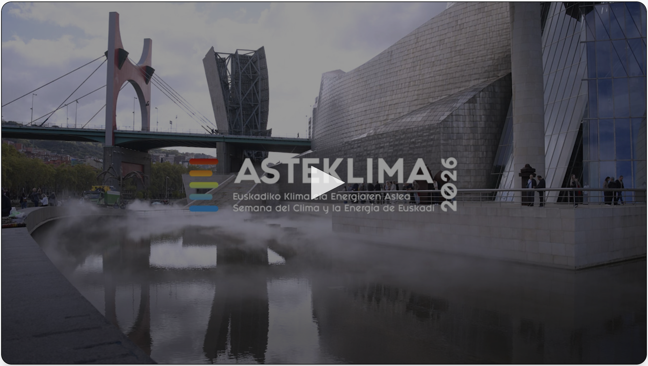 Vídeo-resumen ASTEKLIMA 2026