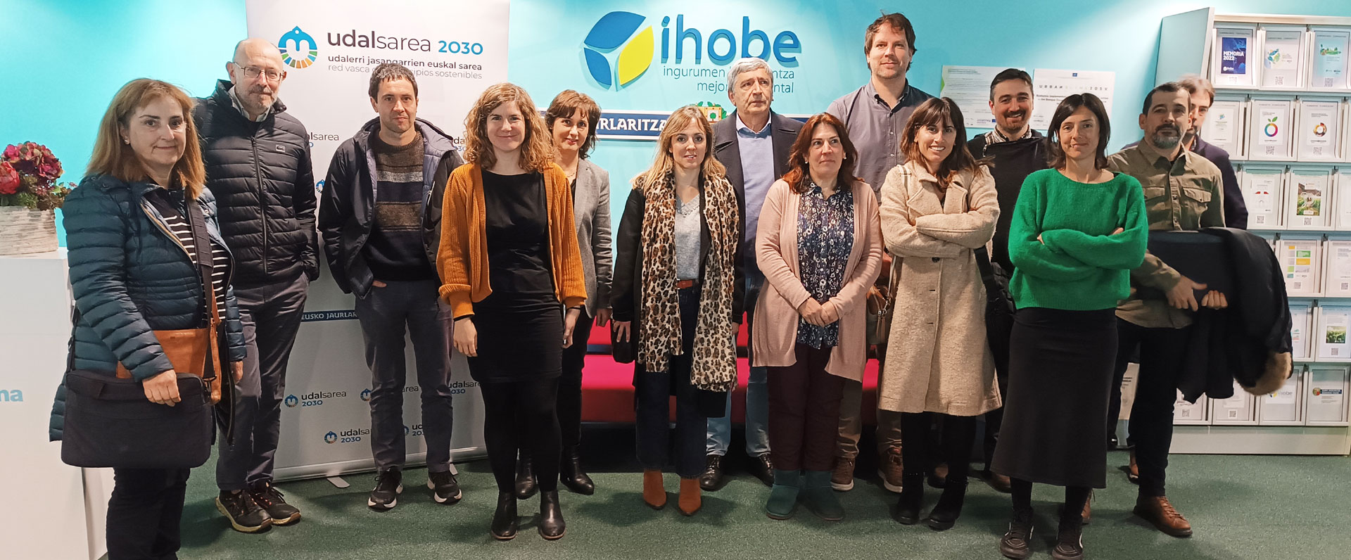 Udalsarea 2030 reúne a municipios de la Cuadrilla de Añana en un encuentro comarcal en Ribabellosa 