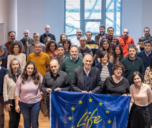 Urban Klima 2050 muestra en Álava los avances de sus acciones climáticas a la  Comisión Europea 