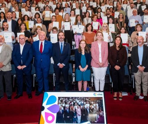 Ihobe apoya al clúster ambiental vasco Aclima en la feria más importante del sector en Múnich   